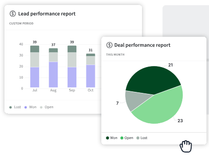 Free Bonus #2: Pipedrive Dashboard